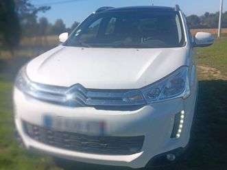 citroen c4 aircross hdi 115 business