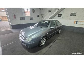 citroen xsara vtr coupé 1.4 75 cv