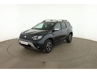 dacia duster 1.5 dci blue prestige 4x2