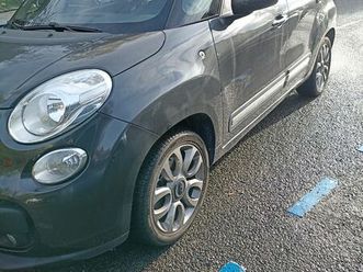 fiat 500l 1.6 mjtd 123400km 2017