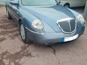 lancia thésis 2.4 jtd