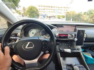 ◊ lexus is 300h - échange accepté – écran android 10.25