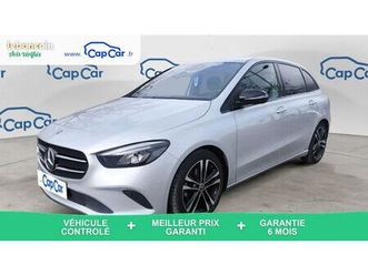 mercedes classe b 180 d 116 7g-dct progressive line edition