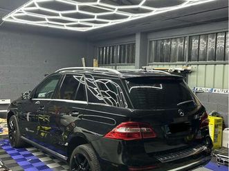 mercedes ml 250 cdi 4 matic