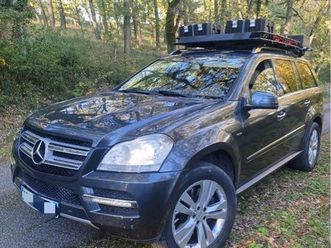 baroudeur 4x4 - mercedes gl 350 cdi phase 2