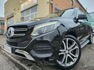 250d 204cv 4matic exclusive plus*pelle*navi*tetto*euro6*