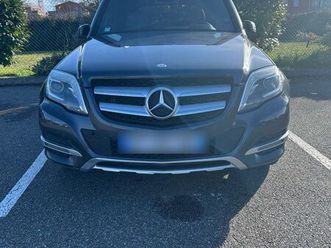 glk 2013 diesel 140000km