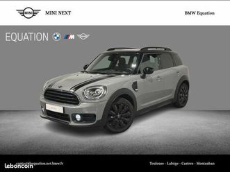 mini countryman cooper d 150ch oakwood