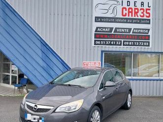 opel astra 2.0 cdti160 fap cosmo