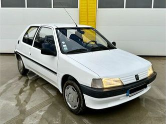 peugeot 106 kid