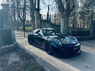 incroyable porsche 911 type 991 gt3 rs phase 2