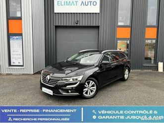 renault talisman estate - 1.6 energy dci - 130 ch - finition business - phase 1