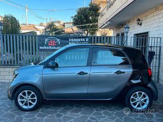 smart forfour 70 1.0 twinamic prime passion