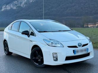 toyota prius hybride