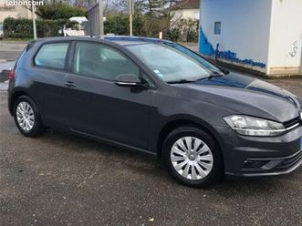 golf vii société 3 portes 1,6 tdi blue motion s&s 90 xv