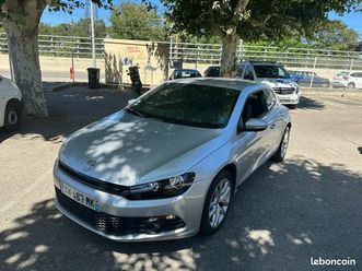 scirocco 1.4 tsi 160 sportline dsg7