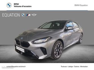 bmw série 1 116a 122ch m sport design dkg7