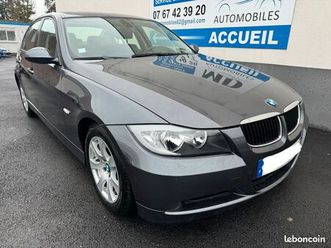 belle bmw serie 3 318c d 122 cv