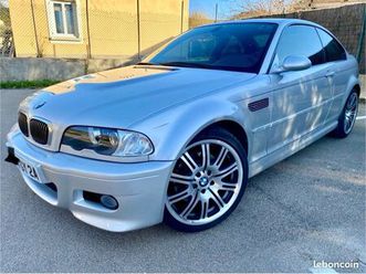 bmw m3 e46 bvm