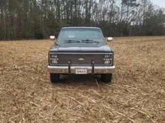 1984 chevrolet c20 $35k or best offer