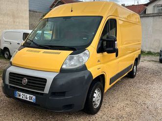 fiat ducato my fourg tole 3.5 m h2 2.0 mjt 115 pack,