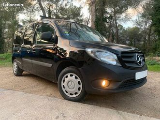 mercedes citan 109 c.d.i. extra long