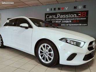 mercedes classe a 180 d 7g-dct progressive line