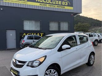 opel karl 1.0 i 73 cv garantie