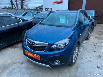 opel mokka 1,6 cdti 136cv s&s cosmo pack