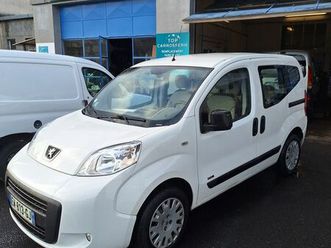 peugeot bipper tepee 5p style