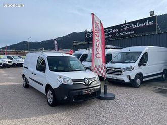 kangoo maxi 1.5 dci 95cv 3 places /gte 12 mois/clim/tbe