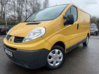 renault trafic 2.0 l dci 115 cv