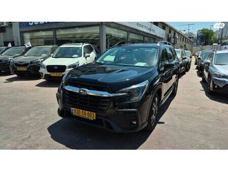 limited אוט׳ 2.4 (260 כ״ס)