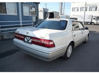 toyota crown jzs155 royal saloon 2jz-ge 220 faible kilométrage