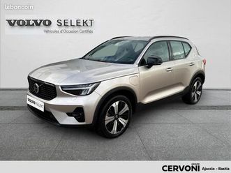 volvo xc40 t4 recharge 129+82 ch dct7 plus