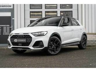 audi a1 citycarver - 30 tfsi edition