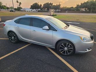 2017 buick verano, sport touring