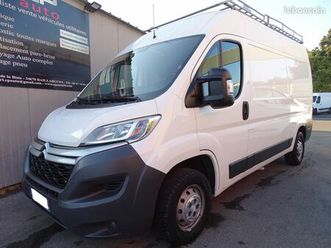 citroen jumper 2.0 bluhdi 130ch