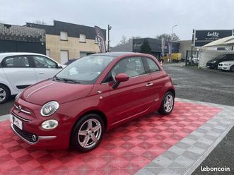 fiat 500 1.2 8v 69ch lounge