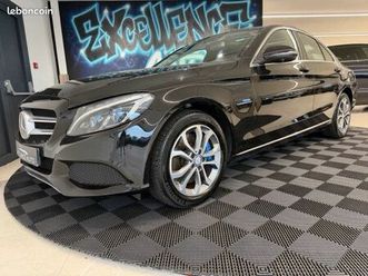 mercedes classe c 350 e business executive 7g-tronic plus