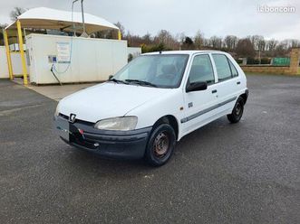 peugeot 106 kid