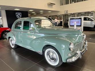 peugeot 203 1957 – c berline