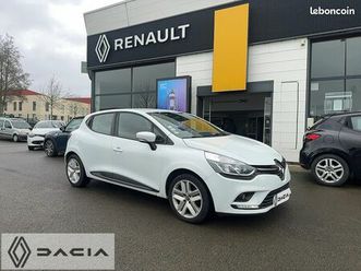 clio 4 dci 90 ch business 68800 kms