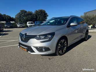 renault megane estate 1.3 tce 140ch intens