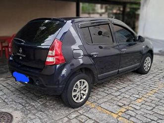 renault sandero expression hi-flex 1.0 16v 5p 2012