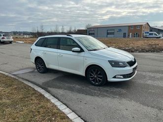 skoda fabia 1.0 tsi tüv neu