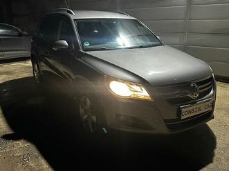 volkswagen tiguan 1.4tsi bvm 150ch 4 motion◊-entretiens a jour◊-première main‼️sur rdv◊