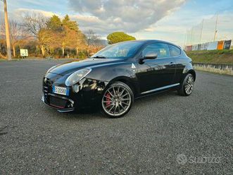 alfa romeo mito 1.4 quadrifoglio ?