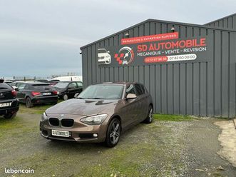 bmw série 1 f20 114i 1.6 102cv (6) garantie 6