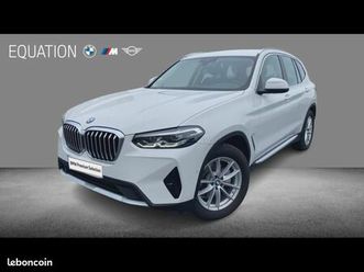 bmw x3 sdrive18d 150ch xline